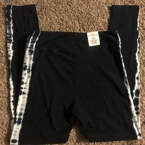 High rise yoga leggings